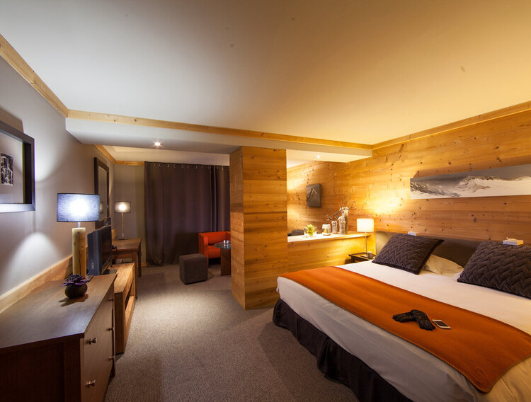 Chalet Hôtel Kaya