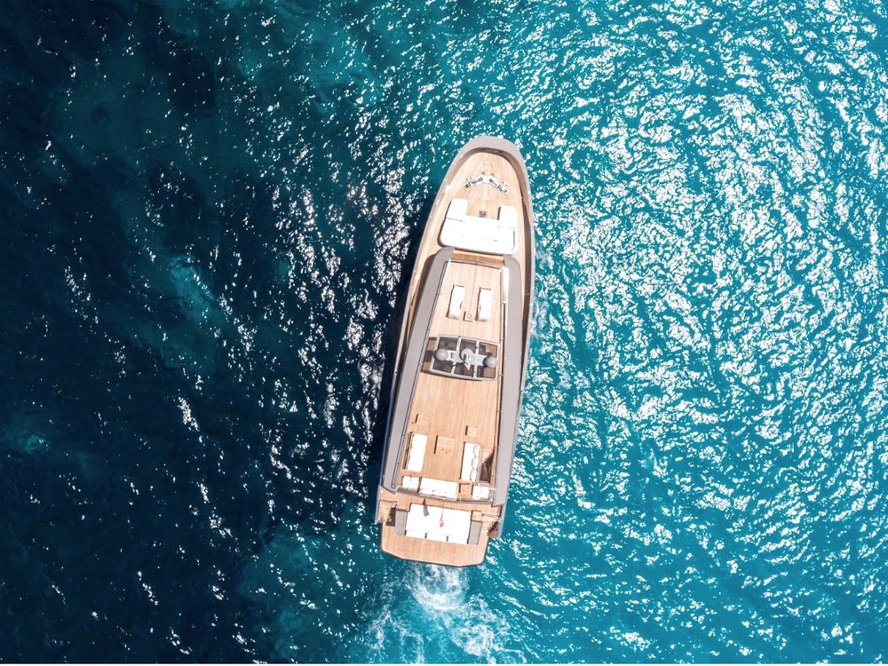 Le Yacht